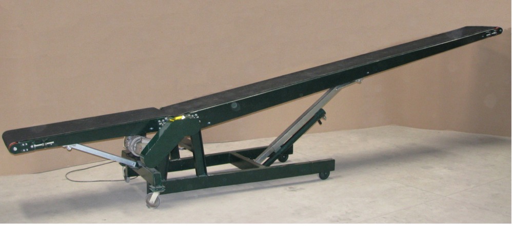 Twin Boom Truckloader
