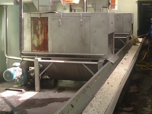 Horizontal Stalk Conveyor
