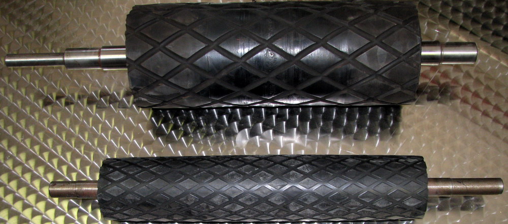 Conveyor Roller and Pulleys