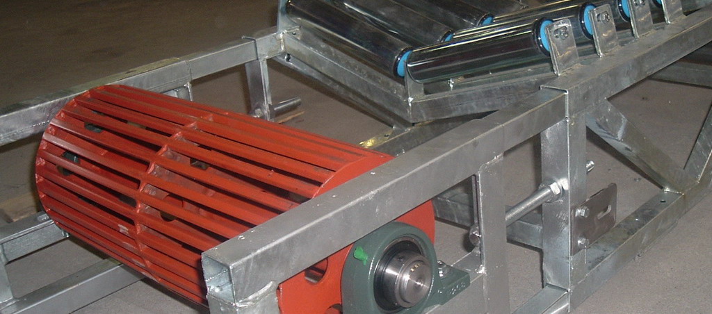 Conveyor Roller and Pulleys