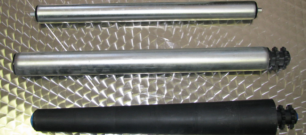 Conveyor Roller and Pulleys