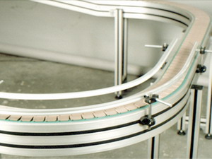 Slat Band Conveyor